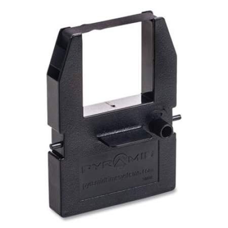 Pyramid Technologies 5000R Time Clock Ribbon, Jet Black (85790)