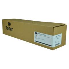 Compatible Toshiba T4530 Toner, 30,000 Page-Yield, Black (T4530-R)