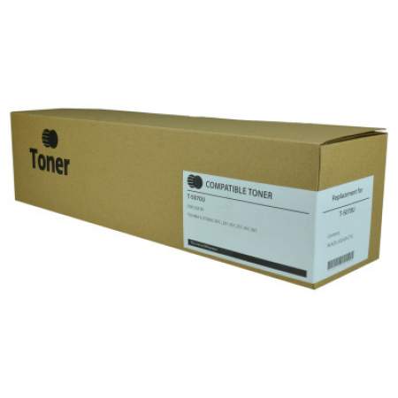 Compatible Toshiba T5070U Original Toner Cartridge - Black (T5070U-R)