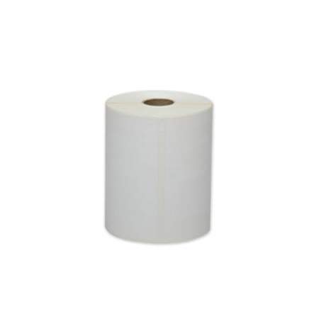 AbilityOne 7530016871406 Dymo/SKILCRAFT LabelWriter Thermal Labels, Shipping Labels, 4" x 6", Black on White, 220/Roll