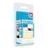 DYMO LabelWriter Return Address Labels, 0.75" x 2", White, 400 Labels/Roll (603905)