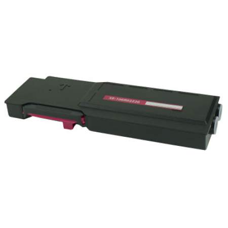 Compatible Xerox 106R02226 High-Yield Toner, 6,000 Page-Yield, Magenta (106R02226)
