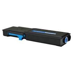 Compatible Xerox 106R03526 Extra High-Yield Toner, 8,000 Page-Yield, Cyan (106R03526-R)