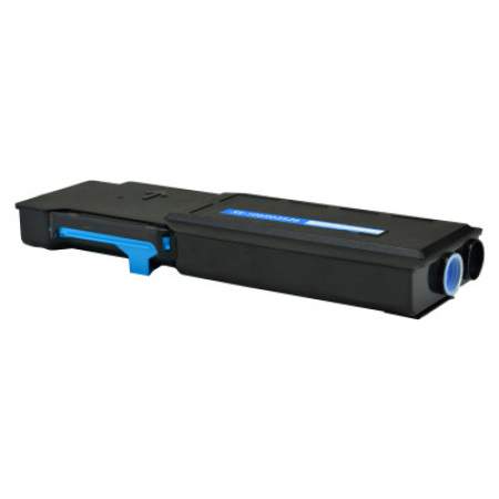 Compatible Xerox 106R03526 Extra High-Yield Toner, 8,000 Page-Yield, Cyan (106R03526)