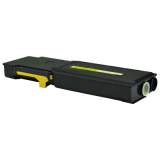 Compatible Xerox 106R03513 High-Yield Toner, 4,800 Page-Yield, Yellow (106R03513)