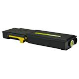 Compatible Xerox 106R03525 Extra High-Yield Toner, 8,000 Page-Yield, Yellow (106R03525)