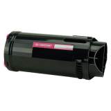 Compatible Xerox 106R03867 Extra High-Yield Toner, 9,000 Page-Yield, Magenta (106R03867-R)