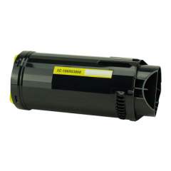 Compatible Xerox 106R03865 High-Yield Toner, 5,200 Page-Yield, Yellow (106R03865-R)