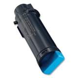 Dell 4Y75H Extra High-Yield Toner, 4,000 Page-Yield, Cyan (2105874)