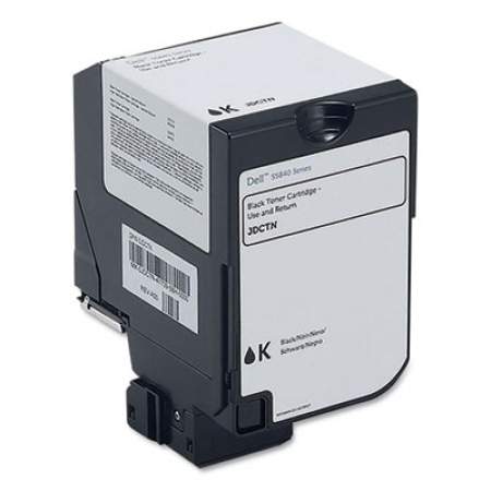 Dell JDCTN Toner, 7,000 Page-Yield, Black (2601413)
