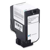 Dell 9DJ63 High-Yield Toner, 12,000 Page-Yield, Cyan (2601414)