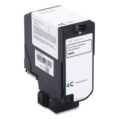 Dell 9DJ63 High-Yield Toner, 12,000 Page-Yield, Cyan (2601414)