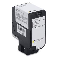 Dell H6VRY High-Yield Toner, 12,000 Page-Yield, Yellow (2601416)
