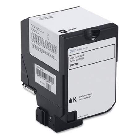 Dell W3GR6 High-Yield Toner, 20,000 Page-Yield, Black (2601417)