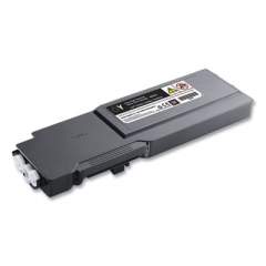 Dell MD8G4 Extra High-Yield Toner, 9,000 Page-Yield, Yellow