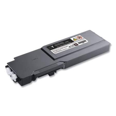 Dell MD8G4 Extra High-Yield Toner, 9,000 Page-Yield, Yellow