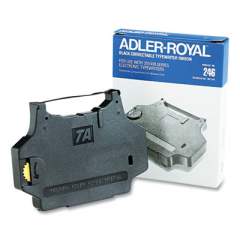 Royal 901246 Correctable Typewriter Ribbon, Black (380097)