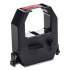 Pyramid Technologies 42416 Time Clock Ribbon, Black (821707)