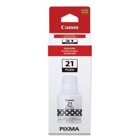 Canon 4526C001 (GI-21) Ink, Black