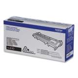 Brother TN630 Toner, 1,200 Page-Yield, Black