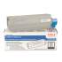 Oki 43324404 High-Yield Toner (Type C8), 5,000 Page-Yield, Black