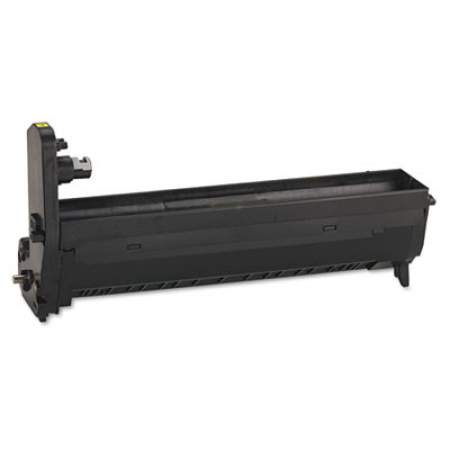 Oki 43381701 Drum Unit (Type C8), 20,000 Page-Yield, Yellow
