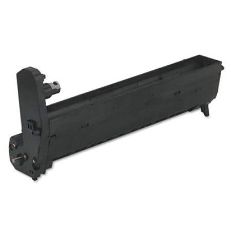 Oki 43381704 Drum Unit (Type C8), 20,000 Page-Yield, Black