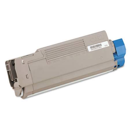 Oki 43381902 Toner (Type C8), 2,000 Page-Yield, Magenta