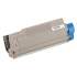 Oki 43381902 Toner (Type C8), 2,000 Page-Yield, Magenta