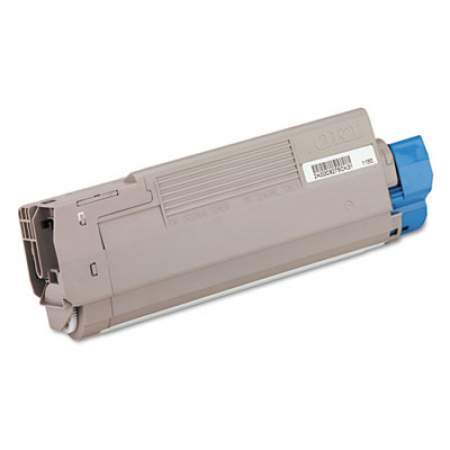 Oki 43381904 Toner (Type C8), 2,000 Page-Yield, Black