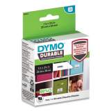 DYMO LW Durable Multi-Purpose Labels, 1" x 2.12", 160/Roll (1976411)