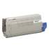 Oki 43866104 Toner, 11,500 Page-Yield, Black