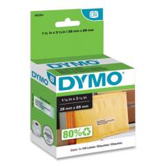 30252 ® Address Shipping 350 Labels Dymo® Compatible 20 Rolls Large White 