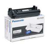 Panasonic KX-FA84 Drum Unit, 10,000 Page-Yield, Black