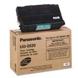 Panasonic UG5520 Toner, 12,000 Page-Yield, Black