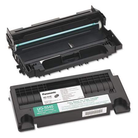 Panasonic UG5540 Toner, 10,000 Page-Yield, Black