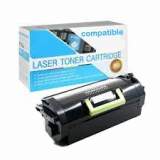 Compatible InfoPrint 75P6961 High-Yield Toner, 21,000 Page-Yield, Black (75P6961)