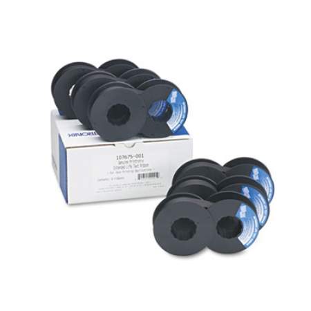 Printronix 107675001 Ribbon, Black