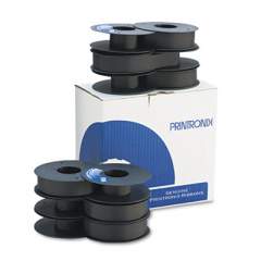 Printronix 107675007 Text Ribbon, Black