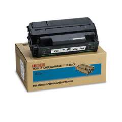 Ricoh 400759 High-Yield Toner, 20,000 Page-Yield, Black