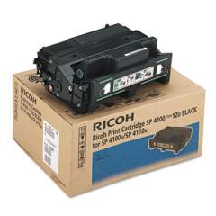 InfoPrint 406997 Toner, 15,000 Page-Yield, Black