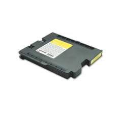 Ricoh 405535 Toner, 1000 Page-Yield, Yellow