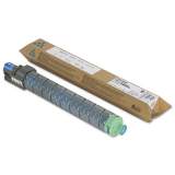 Ricoh 820024 High-Yield Toner, 15,000 Page-Yield, Cyan