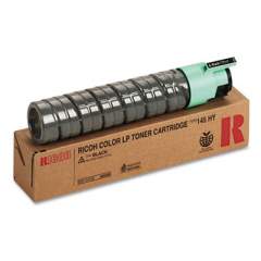 Ricoh 888308 High-Yield Toner, 15,000 Page-Yield, Black