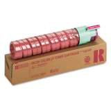 Ricoh 888310 High-Yield Toner, 15,000 Page-Yield, Magenta