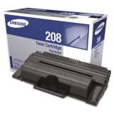 Samsung SU998A (MLT-D208S) Toner, 4,000 Page-Yield, Black