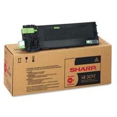 Sharp AR202NT Toner, 16,000 Page-Yield, Black