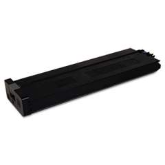 Sharp MX45NTBA Toner, 36,000 Page-Yield, Black