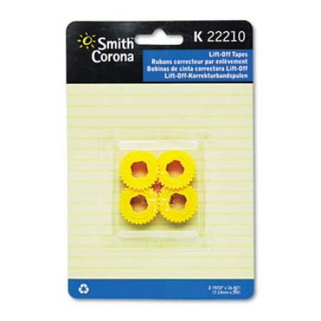 Smith Corona 22210 Lift-Off Tape