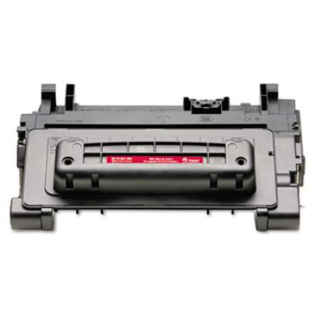 TROY 0281301001 64X High-Yield MICR Toner Secure, Alternative for HP CC364X, Black
